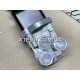 Кран ручного гальма Mercedes Atego 0034307481 - 9617231250 (на 4 виходи). Wabco