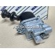 Кран ручного гальма Mercedes Atego 0034307481 - 9617231250 (на 4 виходи). Wabco