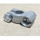 Клема акумулятора Mercedes Atego N072332011200 (мінусова). Оригінал