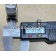 Клема акумулятора Mercedes Atego N072332011200 (мінусова). Оригінал