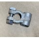 Клема акумулятора Mercedes Atego N072332013200 (мінусова). Оригінал