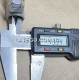 Клема акумулятора Mercedes Atego N072332013200 (мінусова). Оригінал