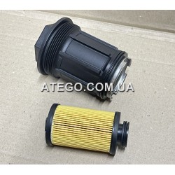 Фільтр системи Adblue Mercedes Atego, AXOR, Actros 0001420289. Siegel Automotive