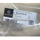 Накладка на боковий відбійник Mercedes Atego Euro6 9675250238. Оригінал
