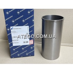 Гільза блоку циліндрів двигуна Mercedes Atego 9060110110 (102 мм). Kolbenschmidt