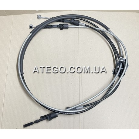 Комплект тросів переключення передач Merceders Atego Euro6 9672604151. Туреччина