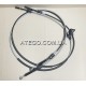Комплект тросів переключення передач Merceders Atego Euro6 9672604151. Туреччина