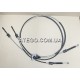 Комплект тросів переключення передач Merceders Atego Euro6 9672604151. Туреччина