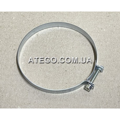 Хомут пильника рульової колонки Mercedes Atego N916002085100. Оригінал