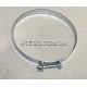 Хомут пильника рульової колонки Mercedes Atego N916002085100. Оригінал