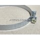 Хомут пильника рульової колонки Mercedes Atego N916002085100. Оригінал